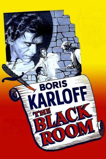 The Black Room Poster