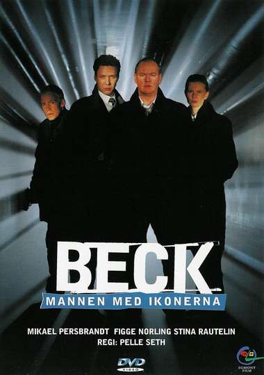 Beck - The Man with the Icons Poster