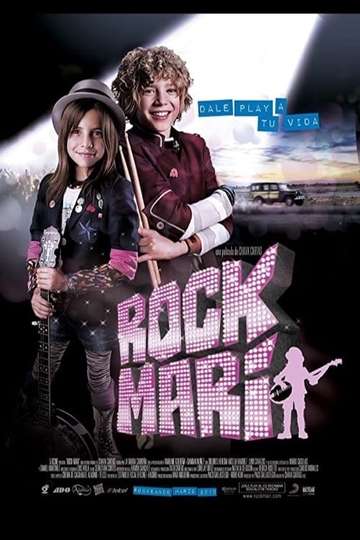 Rock Marí Poster