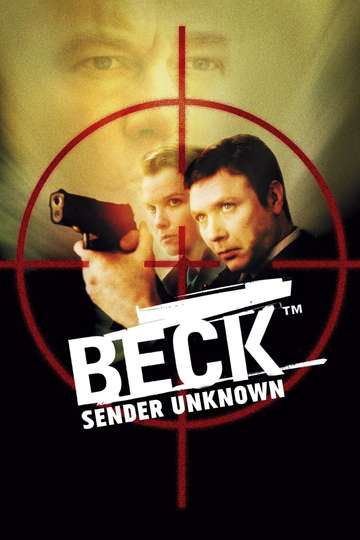 Beck 13  Sender Unknown Poster