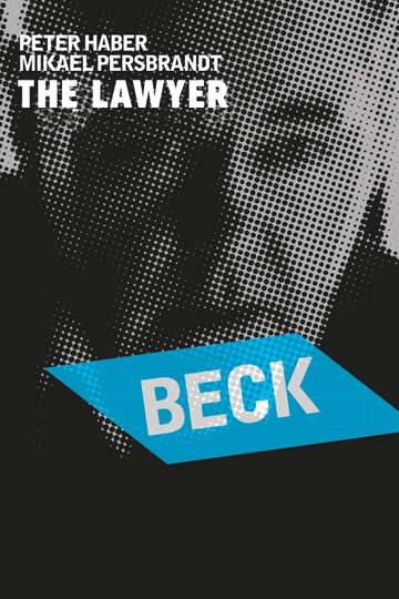 Beck 20  The Lawyer Poster