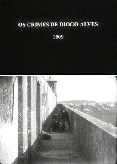 Os Crimes de Diogo Alves Poster