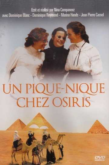 Un pique-nique chez Osiris Poster