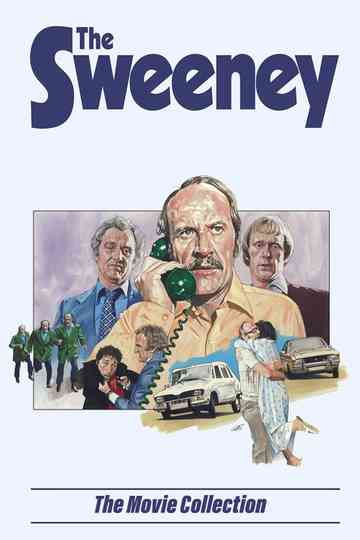 The Sweeney Movie Collection Poster