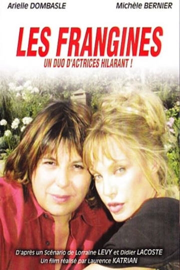 Les Frangines Poster