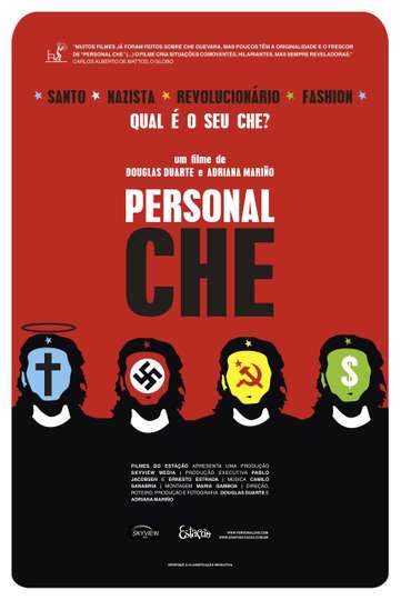 Personal Che Poster