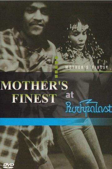 Mothers Finest At Rockpalast 1978