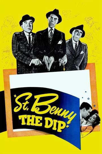 St Benny the Dip Poster