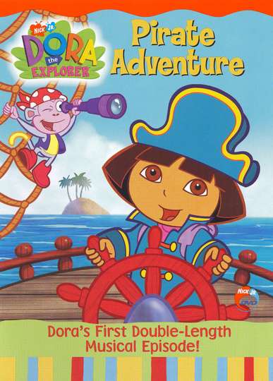 Dora the Explorer Pirate Adventure