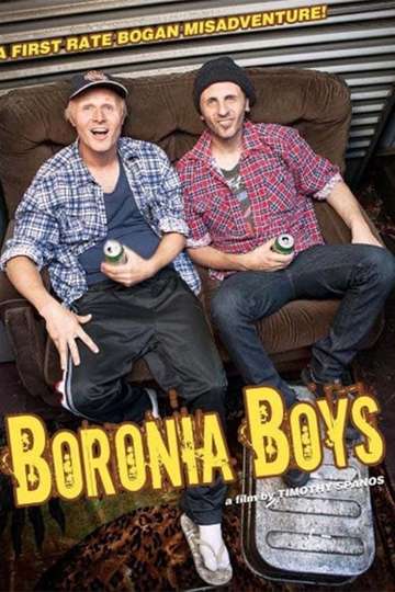 Boronia Boys Poster