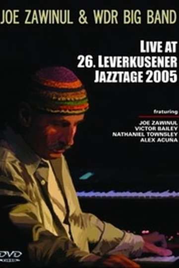 Joe Zawinul  WDR Big Band  Leverkusener Jazztage
