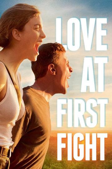 Love at First Fight Poster