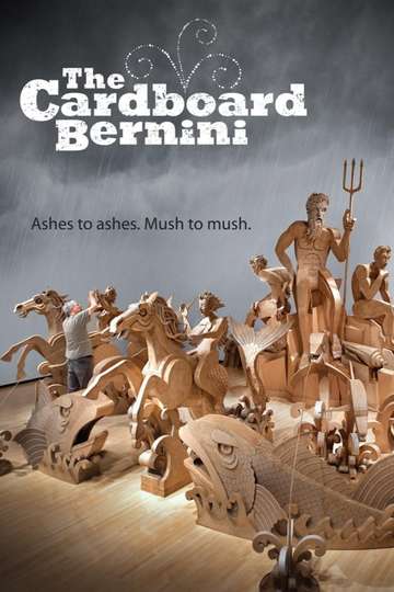 The Cardboard Bernini Poster