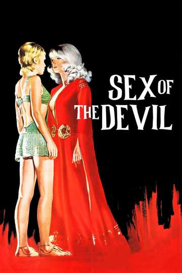 Sex of the Devil Poster