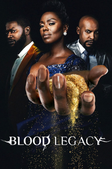 Blood Legacy Poster