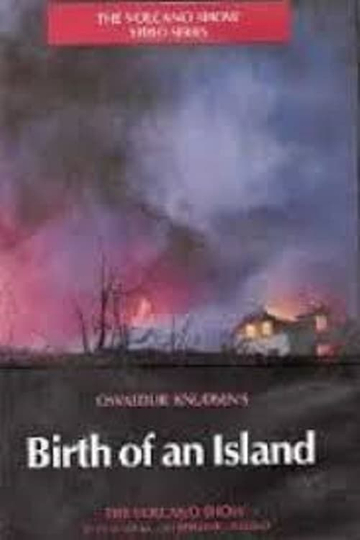 Birth of an Island Poster