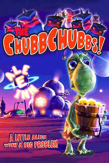 The ChubbChubbs! Poster
