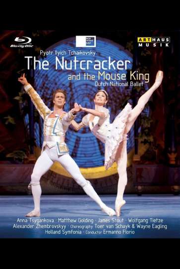 The Nutcracker  the Mouse King