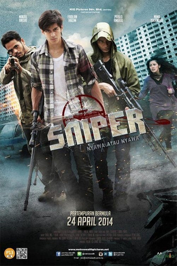 Sniper Poster