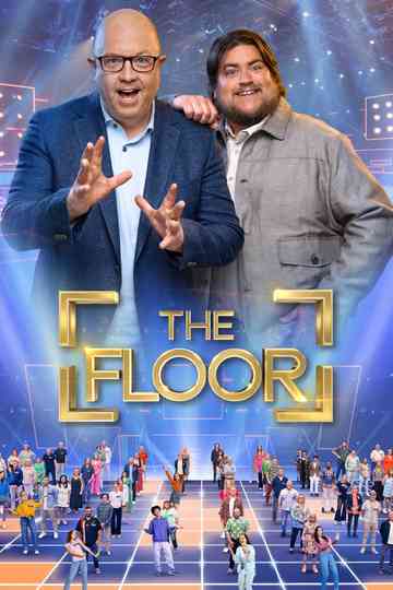 The Floor Sverige poster