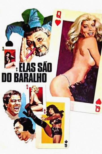 Elas São do Baralho Poster