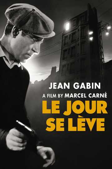 Le Jour Se Lève Poster