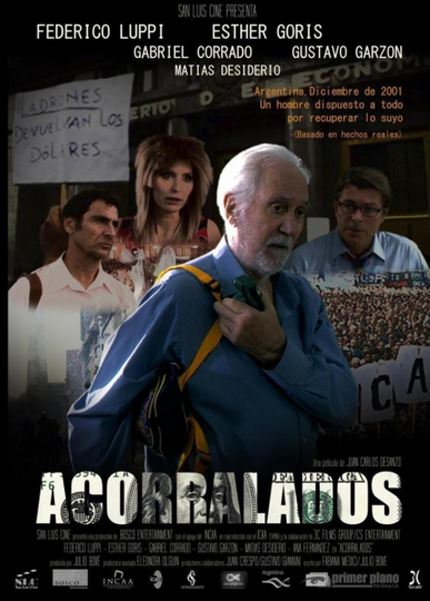 Acorralados Poster