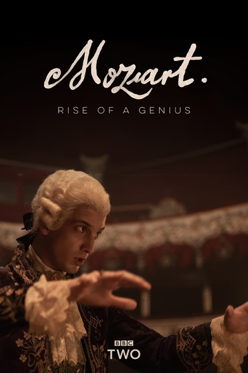 Mozart: Rise of a Genius Poster