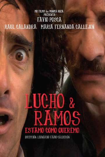 Lucho y Ramos Poster
