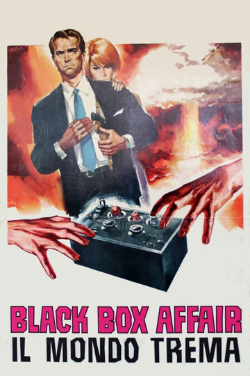 Black Box Affair Poster