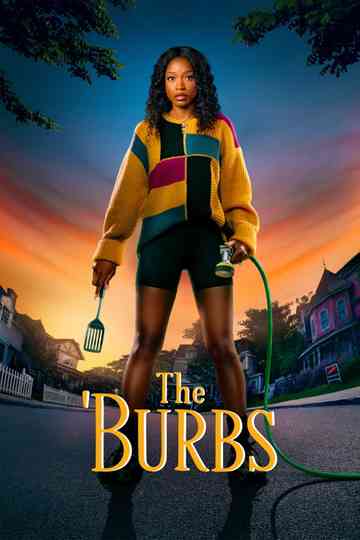 The 'Burbs Poster