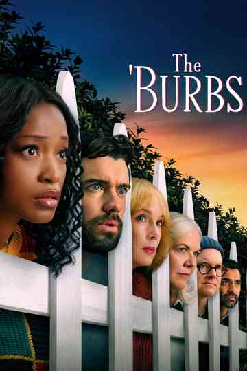 The 'Burbs Poster