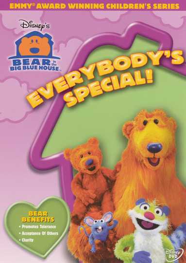 Bear in the Big Blue House: Everybody's Special