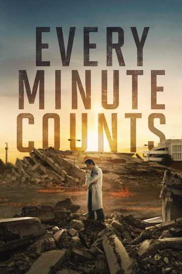 Every Minute Counts Poster