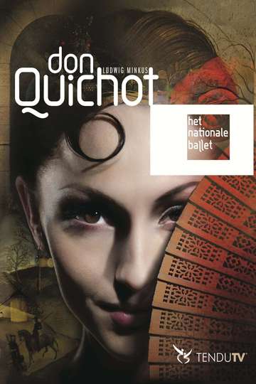 Don Quichot Dutch National Ballet Poster