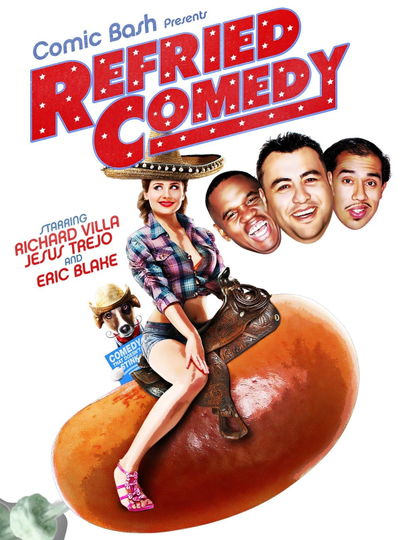 Comic Bash Presents Refried Comedy