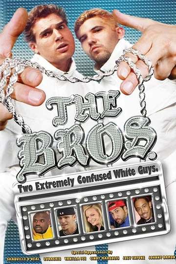 The Bros Poster