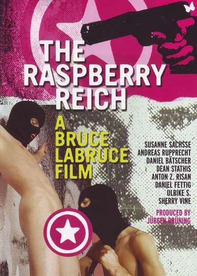 The Raspberry Reich Poster