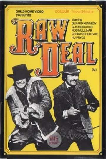 Raw Deal Poster