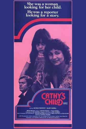 Cathy's Child Poster