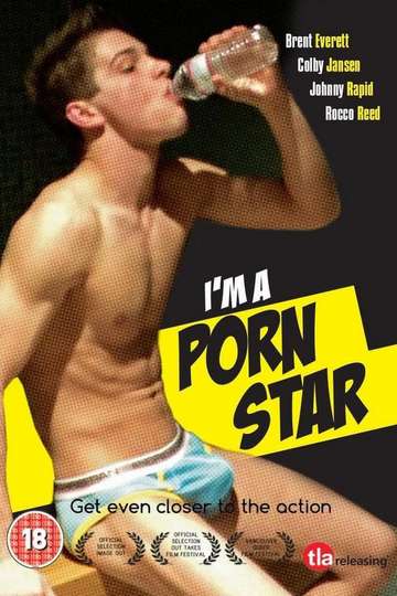 Im a Porn Star Poster