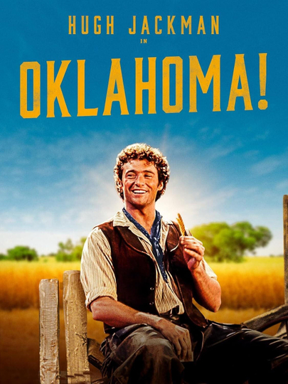 Oklahoma! Poster