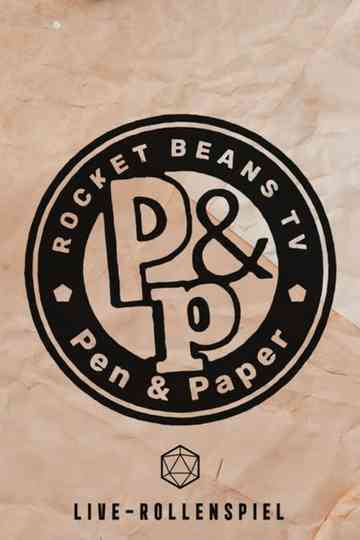 Rocket Beans Pen & Paper Poster