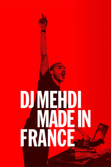 DJ Mehdi : Made in France Poster