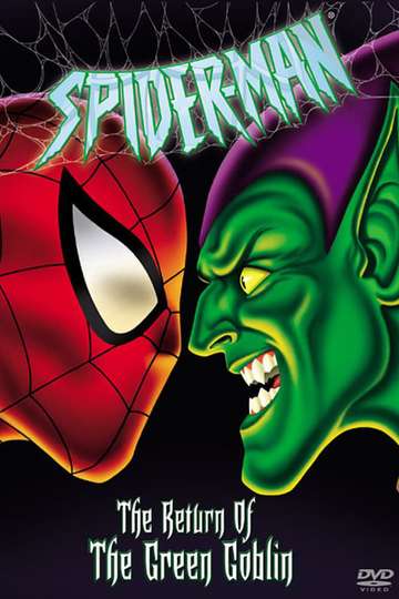 SpiderMan The Return of the Green Goblin