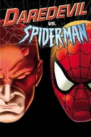 Daredevil vs. Spider-Man Poster