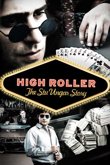 High Roller The Stu Ungar Story Poster