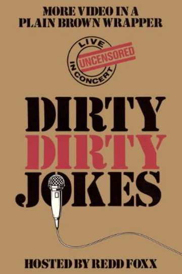 Dirty Dirty Jokes Poster