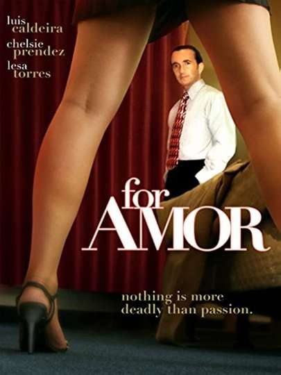 For Amor Poster