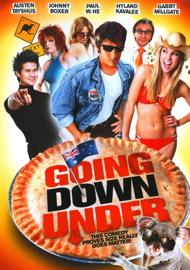 Australian Pie Poster